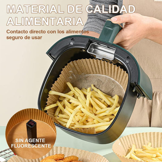 FILTROS DESECHABLES PARA FREIDORA DE AIRE